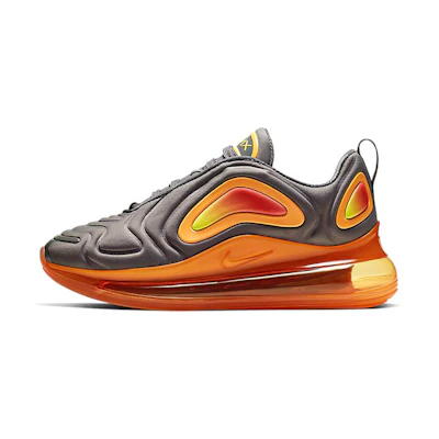 (Youth) Nike Air Max 270 'Fuel Orange'