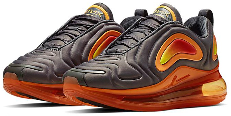 (JR) 耐克Air Max 270 '燃油橙' AQ3196-004 Lookbook (JR) 耐克Air Max 270 '燃油橙' AQ3196-004