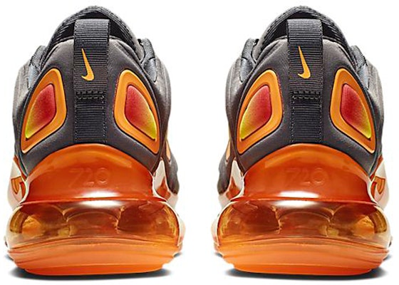 (JR) 耐克Air Max 270 '燃油橙' AQ3196-004 Shop (JR) 耐克Air Max 270 '燃油橙' AQ3196-004