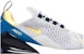 (JR) Nike Air Max 270 'Kelabu Kabus Midnight Navy' 943345-032