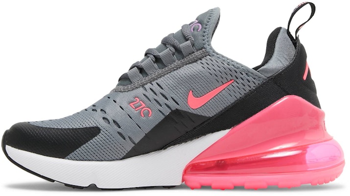 (JR) 나이키 에어맥스 270 '그레이 하이퍼 핑크' 943345-031 Lookbook (JR) 나이키 에어맥스 270 '그레이 하이퍼 핑크' 943345-031