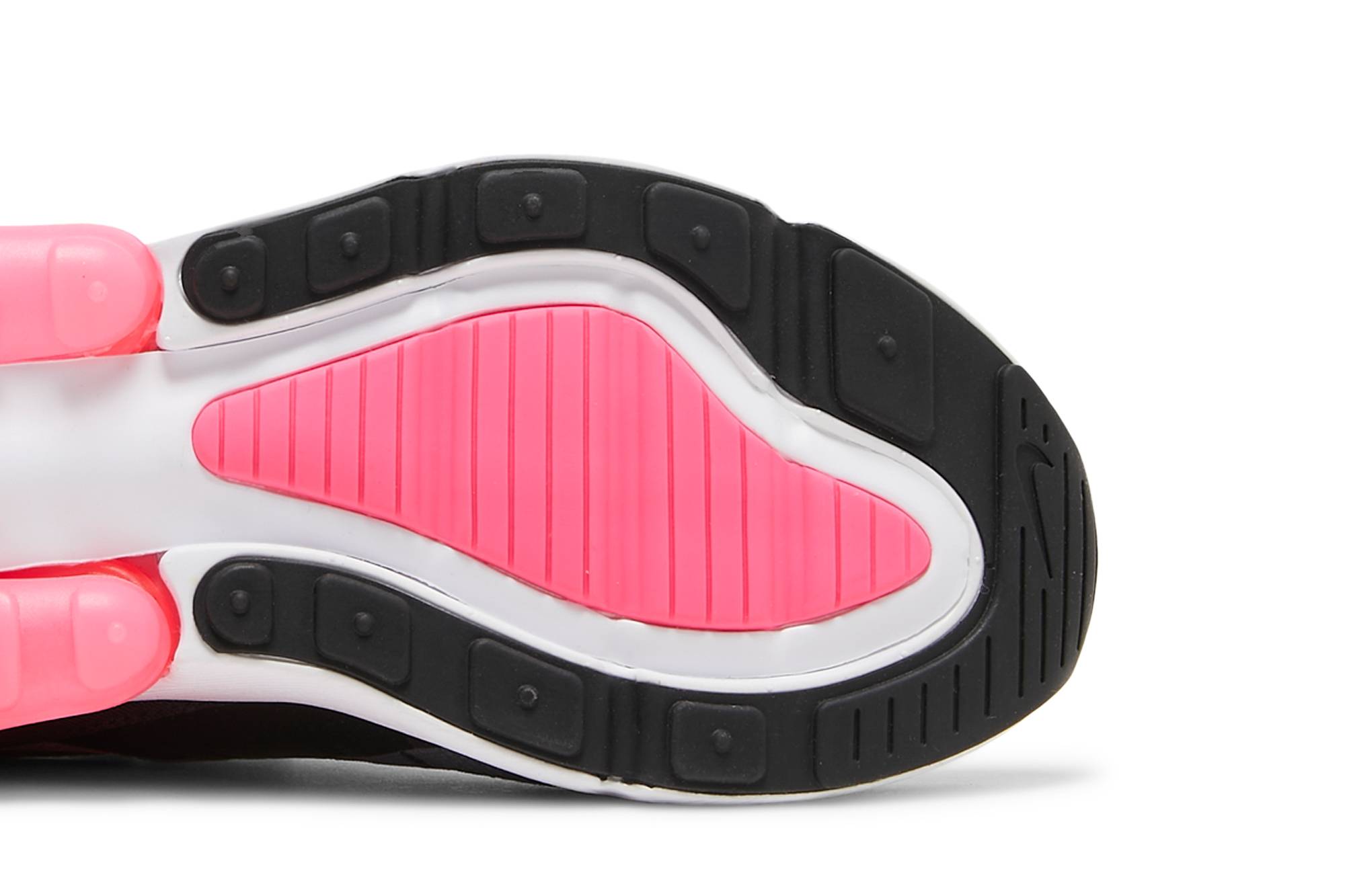 Purchase (Youth) Nike Air Max 270 'Grey Hyper Pink' 943345-031