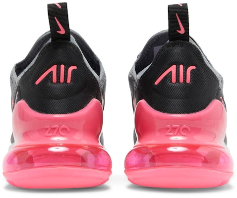 (JR) 나이키 에어맥스 270 '그레이 하이퍼 핑크' 943345-031 Details for (JR) 나이키 에어맥스 270 '그레이 하이퍼 핑크' 943345-031