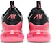 Details for (JR) 나이키 에어맥스 270 '그레이 하이퍼 핑크' 943345-031