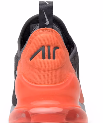 Nike Air Max 270 “Gunsmoke“ 低筒 跑步鞋 GS 灰粉橙 Sizing Nike Air Max 270 “Gunsmoke“ 低筒 跑步鞋 GS 灰粉橙