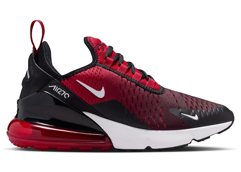 (Youth) Nike Air Max 270 'Gym Red' 943345-603