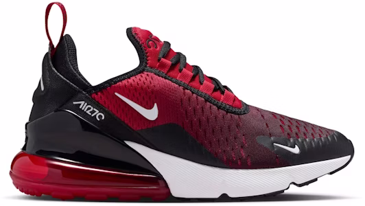 (JR) 나이키 에어 맥스 270 짐 레드 블랙 화이트 943345-603 Buy (JR) 나이키 에어 맥스 270 짐 레드 블랙 화이트 943345-603