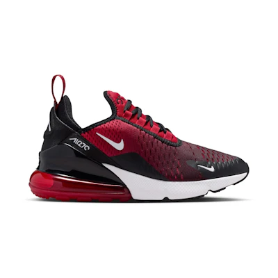 (Youth) Nike Air Max 270 'Gym Red'