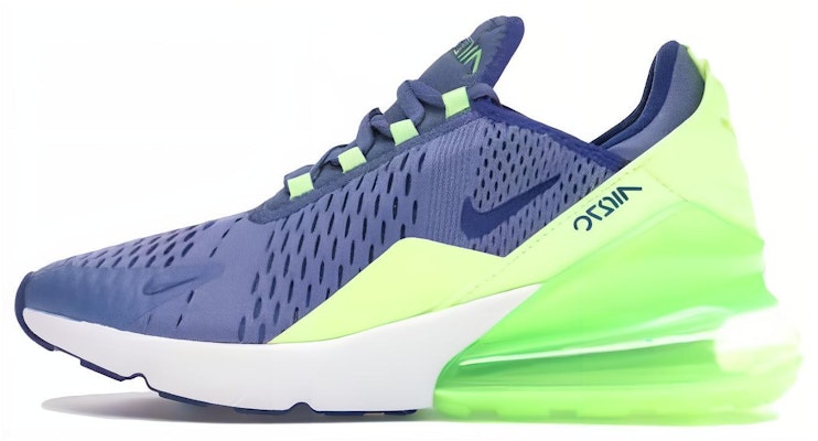 (Youth) Nike Air Max 270 'Indigo Storm' 943345-406 Buy (Youth) Nike Air Max 270 'Indigo Storm' 943345-406