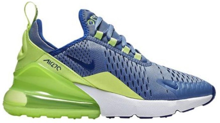 (Youth) Nike Air Max 270 'Indigo Storm' 943345-406 Order (Youth) Nike Air Max 270 'Indigo Storm' 943345-406