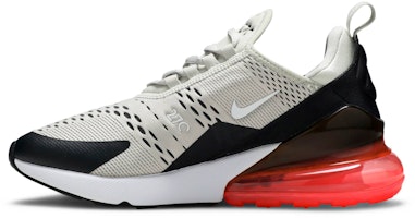 (JR) Nike Air Max 270 'Light Bone' Lelaki Perempuan Kasual Sneakers 943345-002 Lookbook (JR) Nike Air Max 270 'Light Bone' Lelaki Perempuan Kasual Sneakers 943345-002