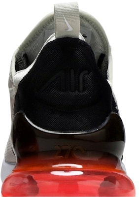 (JR) 나이키 에어맥스 270 '라이트 본' 943345-002 Sizing (JR) 나이키 에어맥스 270 '라이트 본' 943345-002