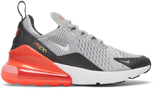 (JR) Nike Air Max 270 'Kelabu Asap Cerah Crimson' 943345-022 Buy (JR) Nike Air Max 270 'Kelabu Asap Cerah Crimson' 943345-022