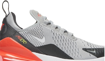 (JR) ナイキ エア マックス 270 "ライトスモークグレー/クリムゾン" 943345-022 Order (JR) ナイキ エア マックス 270 "ライトスモークグレー/クリムゾン" 943345-022
