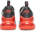 Details for (JR) Nike Air Max 270 'Kelabu Asap Cerah Crimson' 943345-022