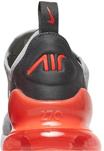 (JR) Nike Air Max 270 'Kelabu Asap Cerah Crimson' 943345-022 Sizing (JR) Nike Air Max 270 'Kelabu Asap Cerah Crimson' 943345-022