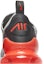 Sizing (JR) Nike Air Max 270 'Kelabu Asap Cerah Crimson' 943345-022