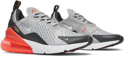 (JR) ナイキ エア マックス 270 "ライトスモークグレー/クリムゾン" 943345-022 Cheap (JR) ナイキ エア マックス 270 "ライトスモークグレー/クリムゾン" 943345-022