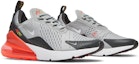 Cheap (JR) Nike Air Max 270 'Kelabu Asap Cerah Crimson' 943345-022
