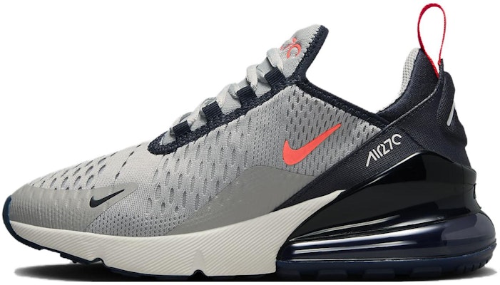 (JR) 나이키 에어맥스 270 '라이트 스모크 그레이 다크 옵시디언' 943345-028 Buy (JR) 나이키 에어맥스 270 '라이트 스모크 그레이 다크 옵시디언' 943345-028