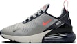 Buy (JR) 나이키 에어맥스 270 '라이트 스모크 그레이 다크 옵시디언' 943345-028