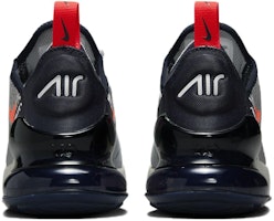 (JR) 耐克Air Max 270 '浅烟灰深蓝灰' 943345-028 Purchase (JR) 耐克Air Max 270 '浅烟灰深蓝灰' 943345-028