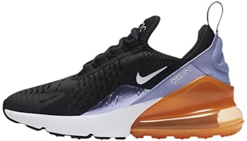 (Youth) Nike Air Max 270 'Metallic Foil' 943346-004 (Youth) Nike Air Max 270 'Metallic Foil' 943346-004