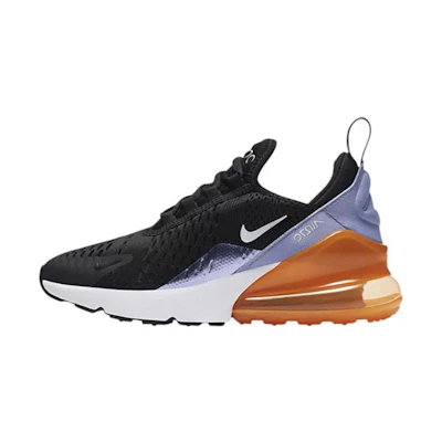 (Youth) Nike Air Max 270 'Metallic Foil'