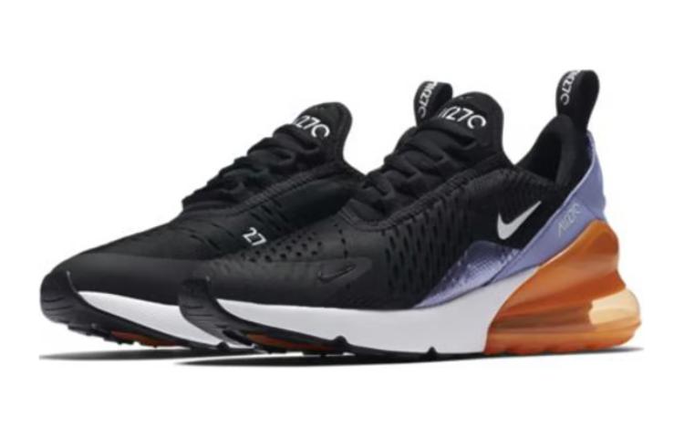 Lookbook (JR) 耐克Air Max 270 '金属薄膜' 943346-004