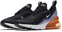 Lookbook (JR) Nike Air Max 270 'Metallic Foil' Lelaki/Wanita 943346-004