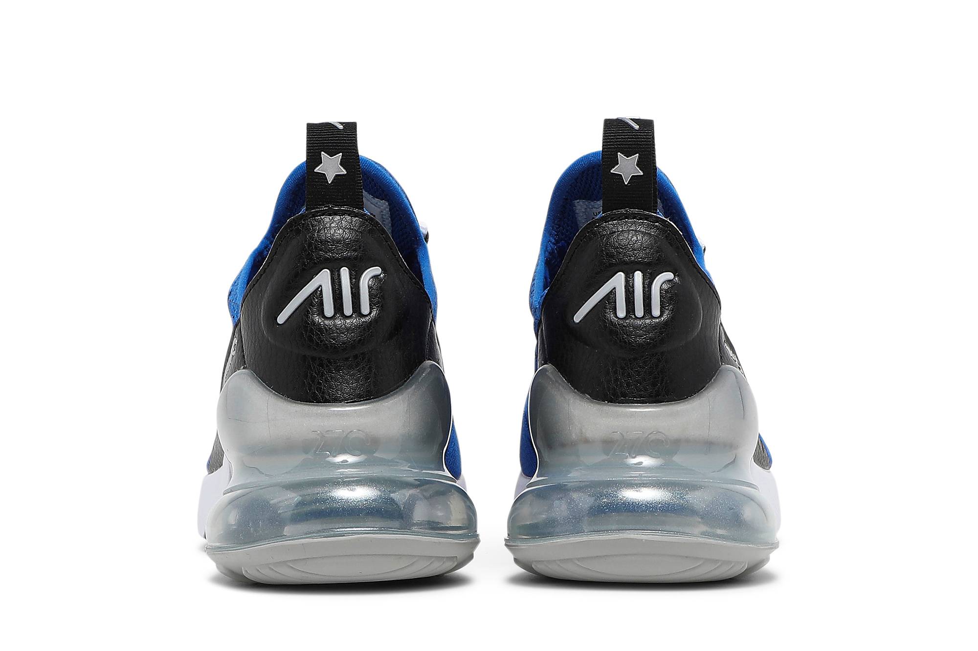 Details for (JR) 耐克Air Max 270 '金属星辰' DD9855-400