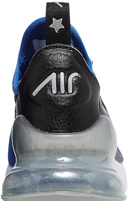 (JR) 耐克Air Max 270 '金属星辰' DD9855-400 Sizing (JR) 耐克Air Max 270 '金属星辰' DD9855-400