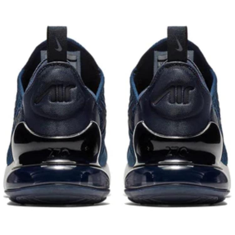 Shop (JR) 耐克Air Max 270 '午夜海军蓝' AJ7372-400