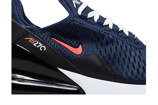(Youth) Nike Air Max 270 'Midnight Navy Picante Red' 943345-410 Order (Youth) Nike Air Max 270 'Midnight Navy Picante Red' 943345-410