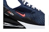 Order (JR) Nike Air Max 270 'Midnight Navy Picante Merah' 943345-410