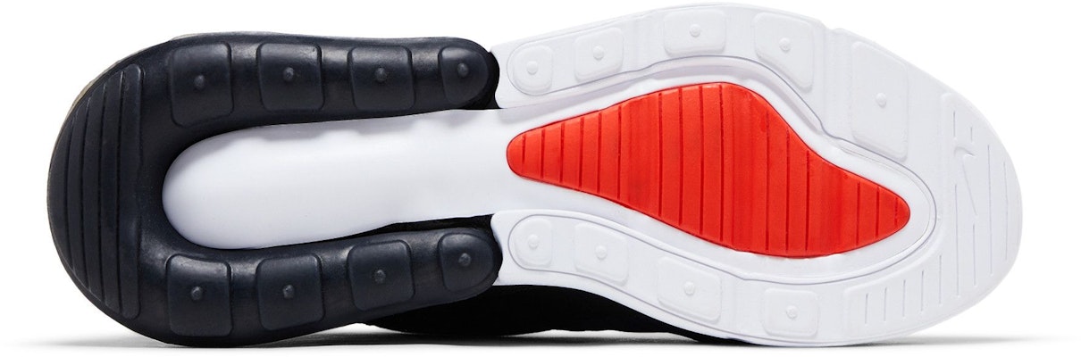 (Youth) Nike Air Max 270 'Midnight Navy Picante Red' 943345-410 Shop (Youth) Nike Air Max 270 'Midnight Navy Picante Red' 943345-410
