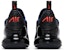 (JR) Nike Air Max 270 'Midnight Navy Picante Merah' 943345-410