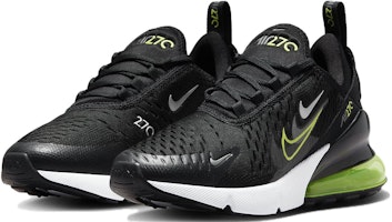 (JR) Nike Air Max 270 'Multi-Swoosh - Negro Volt' FV7017-001 Lookbook (JR) Nike Air Max 270 'Multi-Swoosh - Negro Volt' FV7017-001
