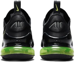 (JR) Nike Air Max 270 'Multi-Swoosh - Negro Volt' FV7017-001 Shop (JR) Nike Air Max 270 'Multi-Swoosh - Negro Volt' FV7017-001