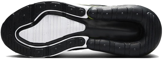 (JR) Nike Air Max 270 'Multi-Swoosh - Negro Volt' FV7017-001 Details for (JR) Nike Air Max 270 'Multi-Swoosh - Negro Volt' FV7017-001