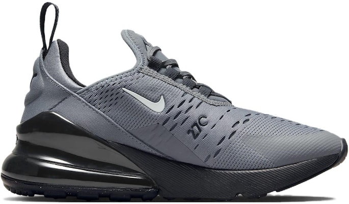 (JR) 耐克Air Max 270 '多色勾-灰色' FN7786-001 Order (JR) 耐克Air Max 270 '多色勾-灰色' FN7786-001