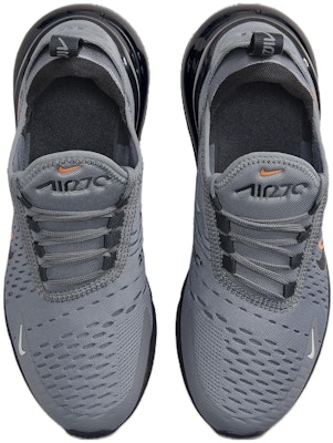 (JR) 耐克Air Max 270 '多色勾-灰色' FN7786-001 Shop (JR) 耐克Air Max 270 '多色勾-灰色' FN7786-001
