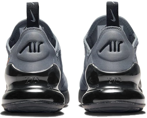 大童 Nike Air Max 270 舒適百搭 輕便耐磨 兒童休閒鞋 灰色 Purchase 大童 Nike Air Max 270 舒適百搭 輕便耐磨 兒童休閒鞋 灰色