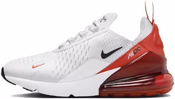 (Youth) Nike Air Max 270 'Photon Dust Picante Red' 943345-036 (Youth) Nike Air Max 270 'Photon Dust Picante Red' 943345-036