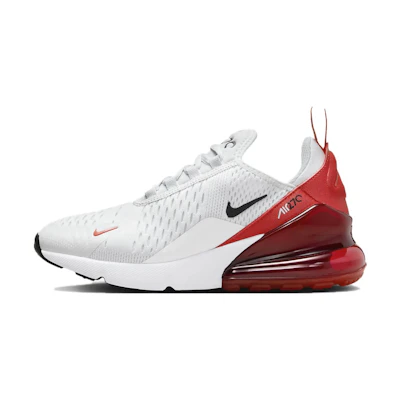 (Youth) Nike Air Max 270 'Photon Dust Picante Red'