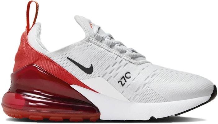 (Youth) Nike Air Max 270 'Photon Dust Picante Red' 943345-036 Order (Youth) Nike Air Max 270 'Photon Dust Picante Red' 943345-036