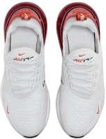 (青少年)Nike Air Max 270 'Photon Dust Picante Red' 943345-036 Lookbook (青少年)Nike Air Max 270 'Photon Dust Picante Red' 943345-036