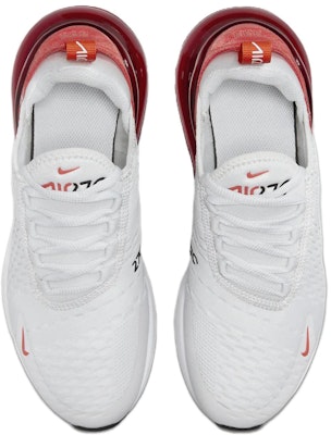 (Youth) Nike Air Max 270 'Photon Dust Picante Red' 943345-036 Lookbook (Youth) Nike Air Max 270 'Photon Dust Picante Red' 943345-036