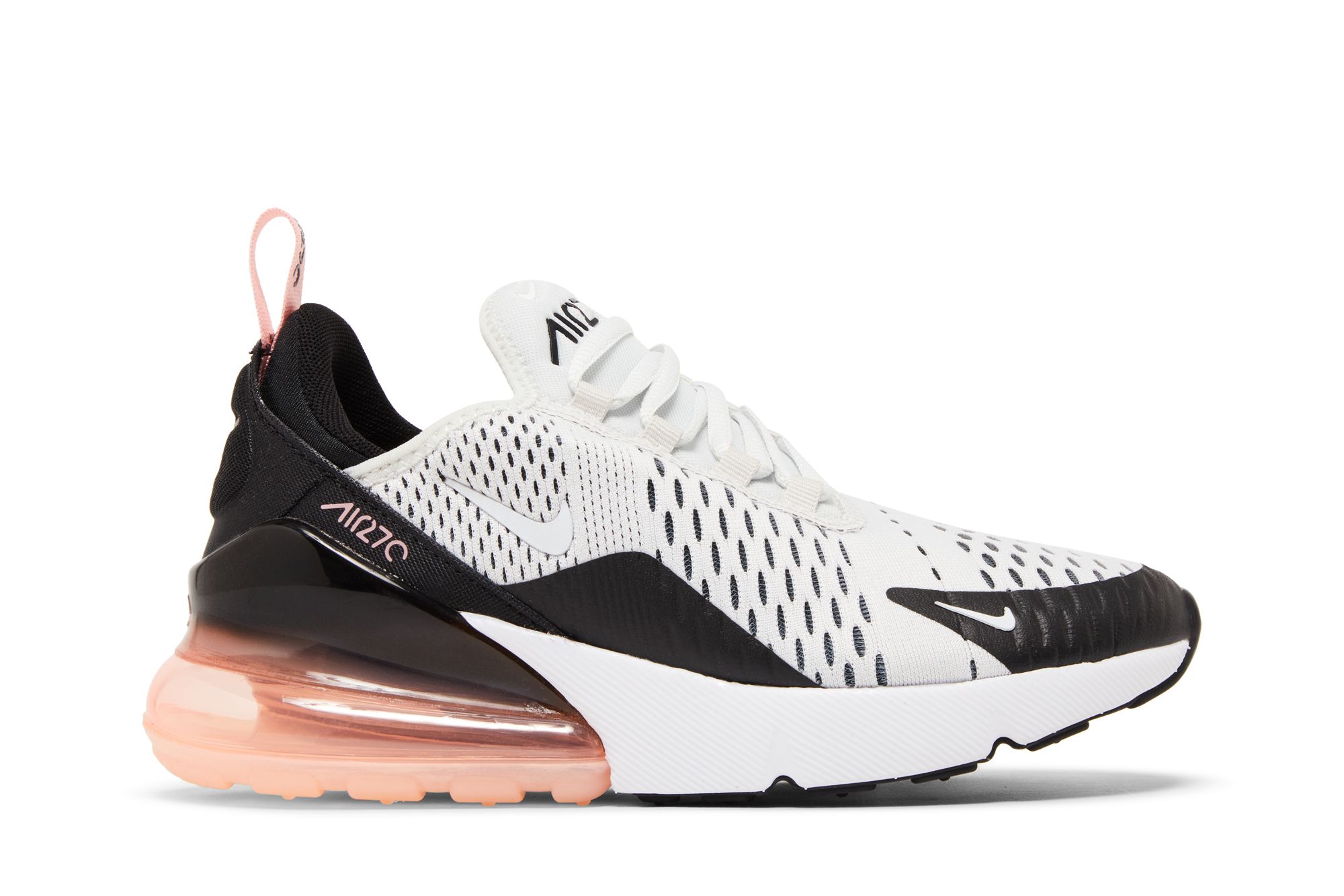 Buy (JR) Nike Air Max 270 'Platinum Coral' Sepatu Wanita Sneakers 943346-005