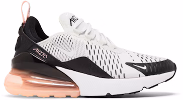 (Youth) Nike Air Max 270 'Platinum Coral' 943346-005 (Youth) Nike Air Max 270 'Platinum Coral' 943346-005